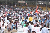 Narendra Modi Nava Bharat Yuva Bheri Photos